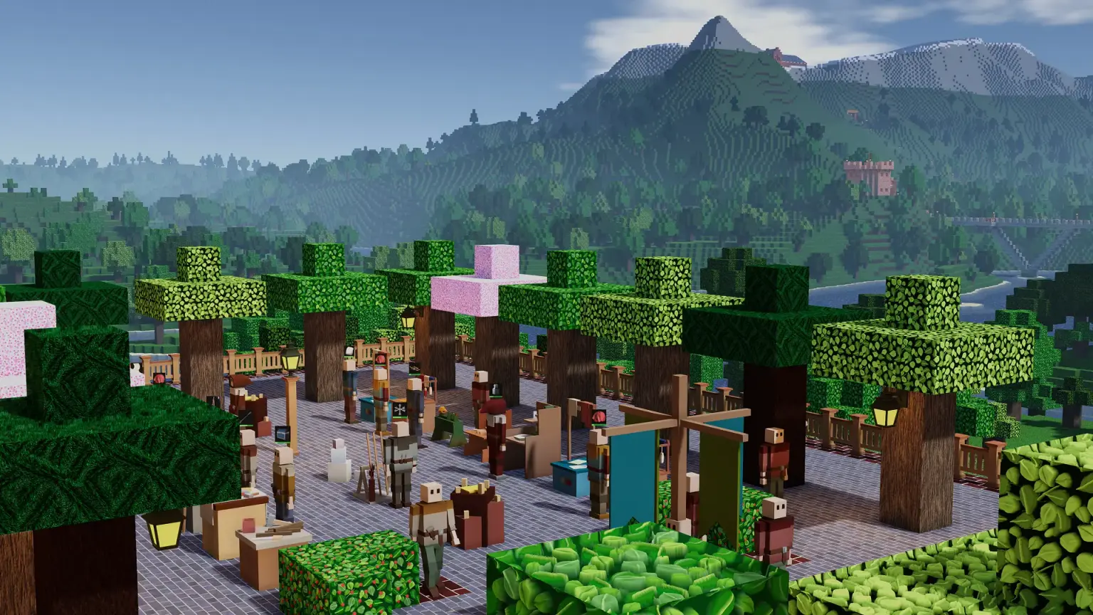 Colony Survival background