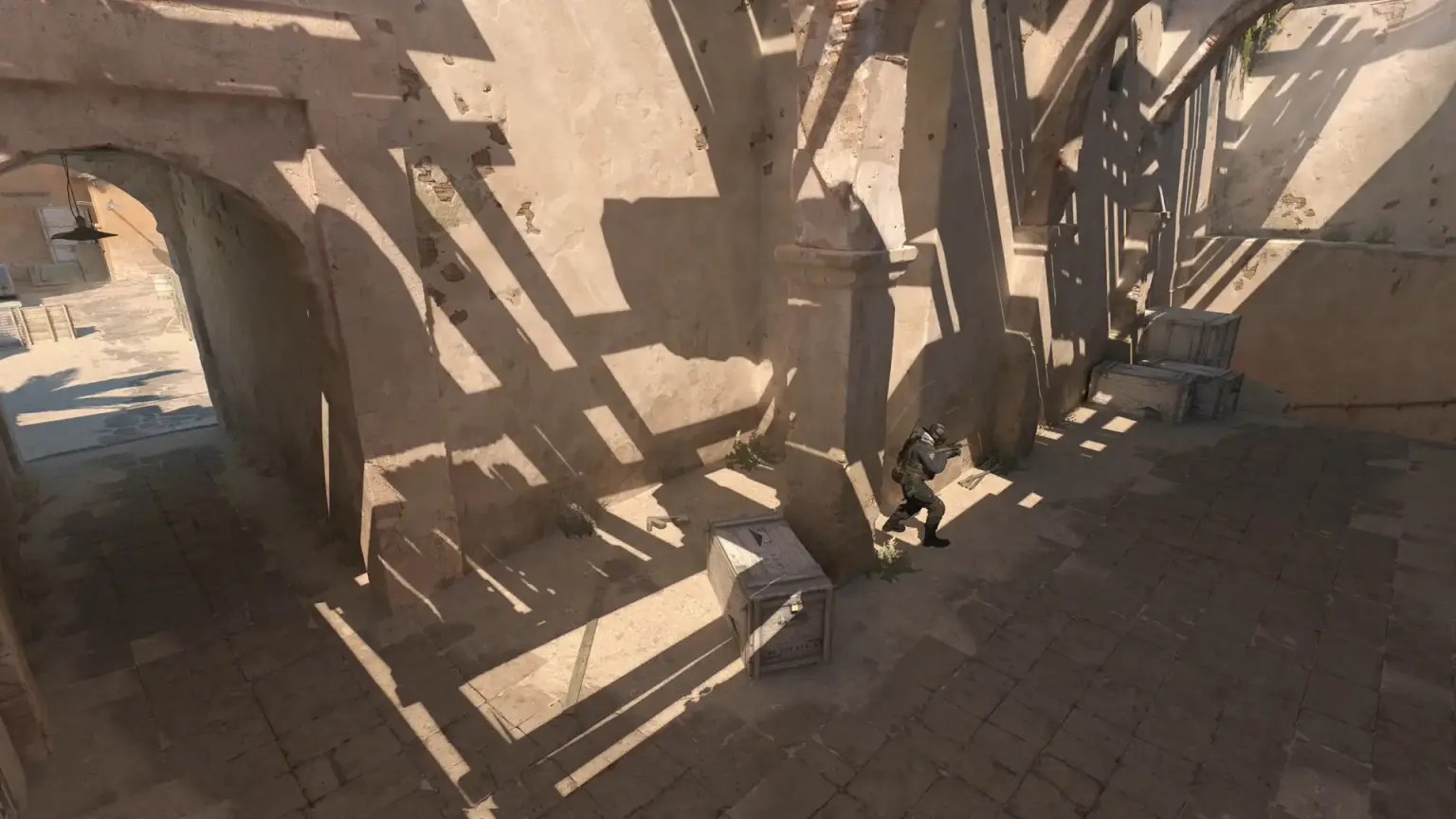 Counter Strike 2 background