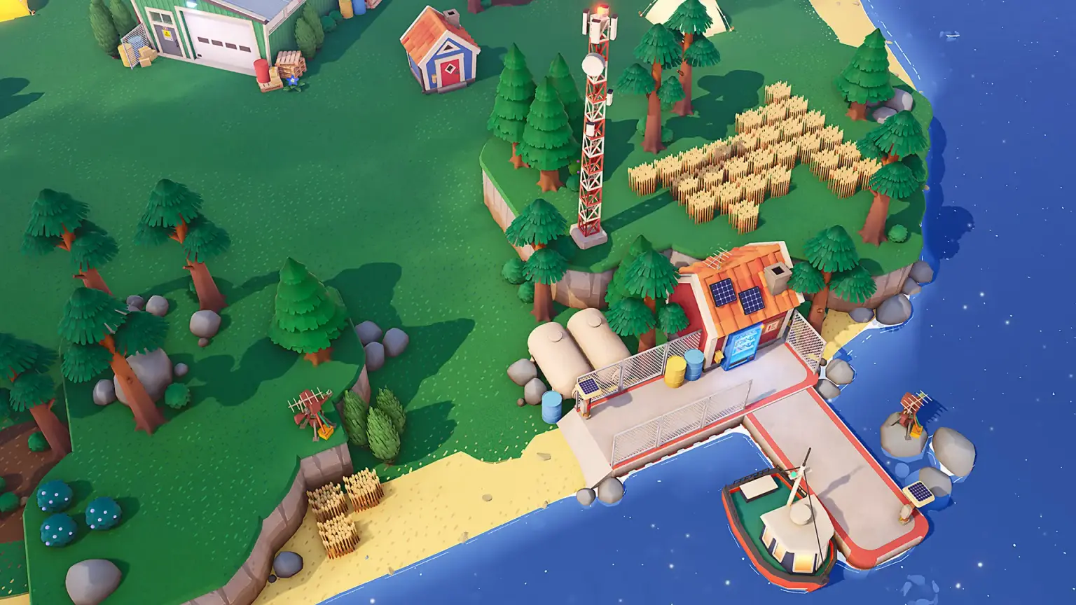 Longvinter background