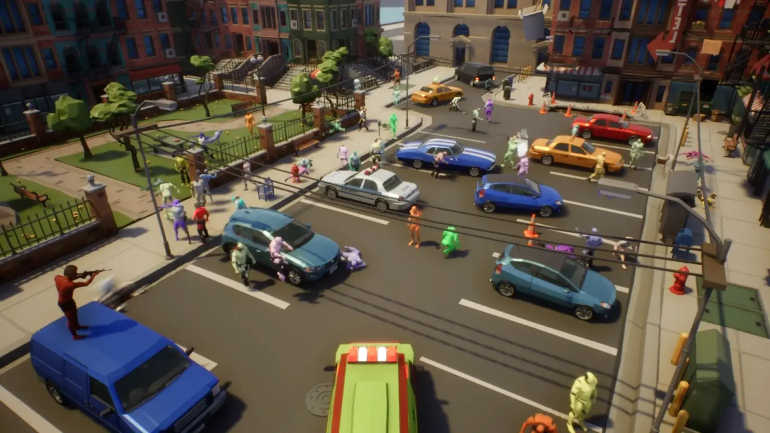 Nanos World background