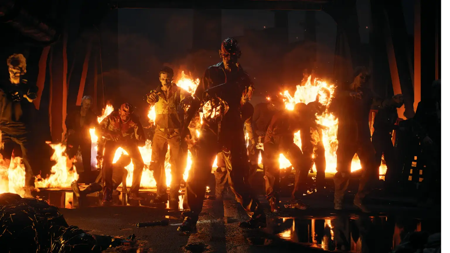 No More Room in Hell 2 background