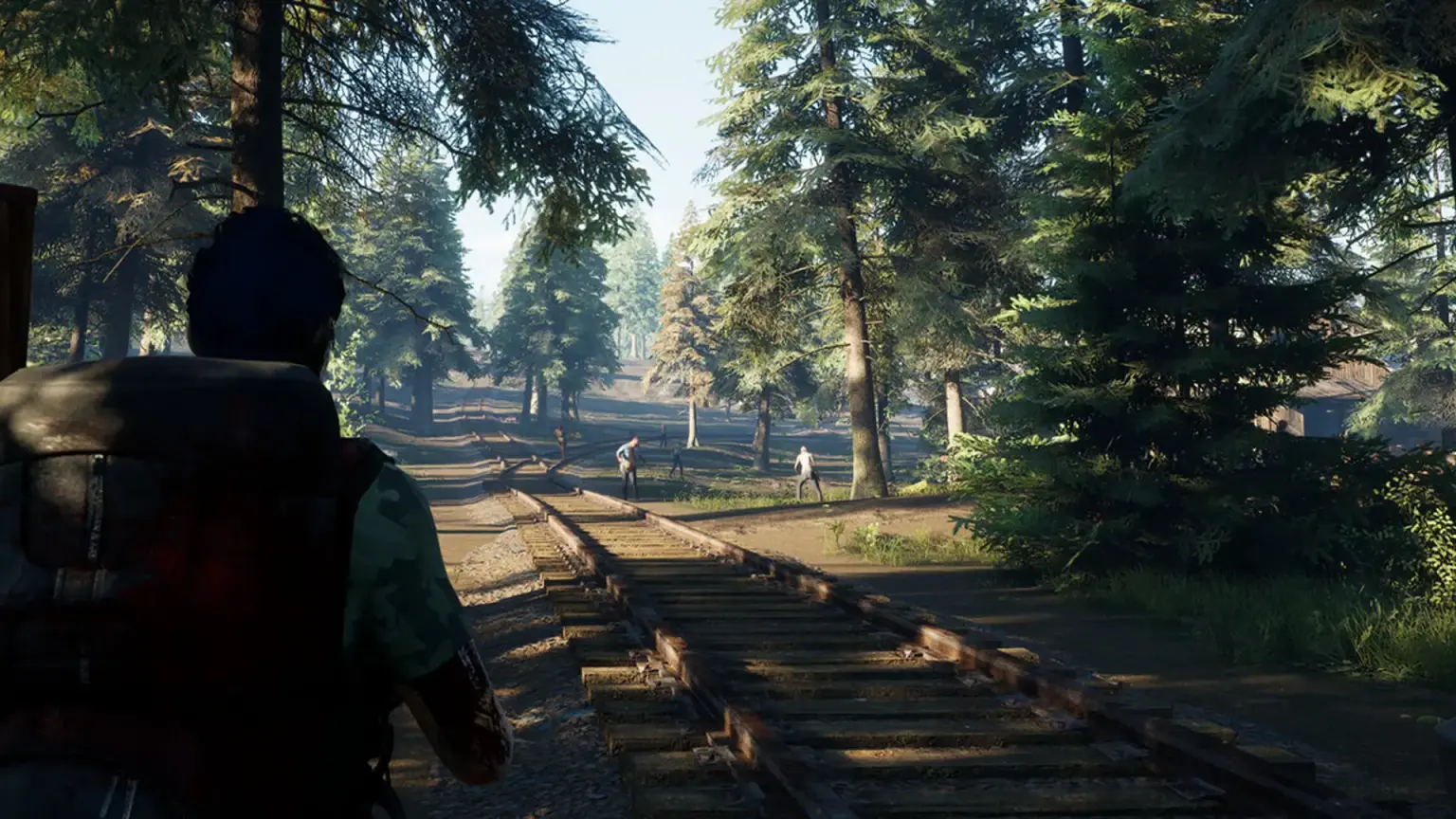 No One Survived background