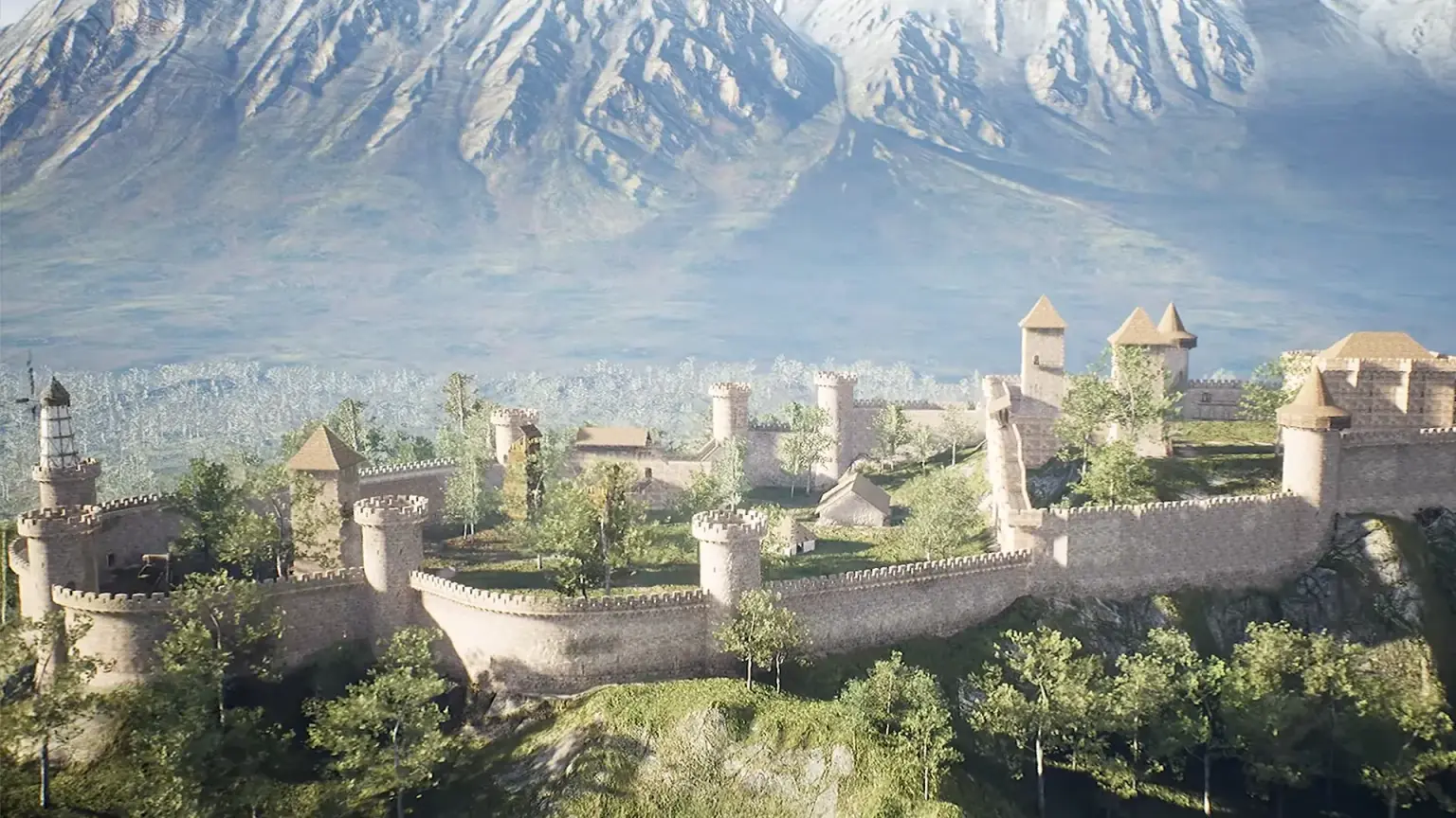 Reign and Ruin background