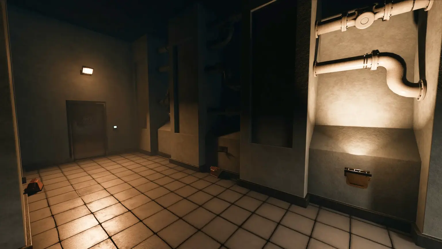 SCP: Containment Breach 2 background
