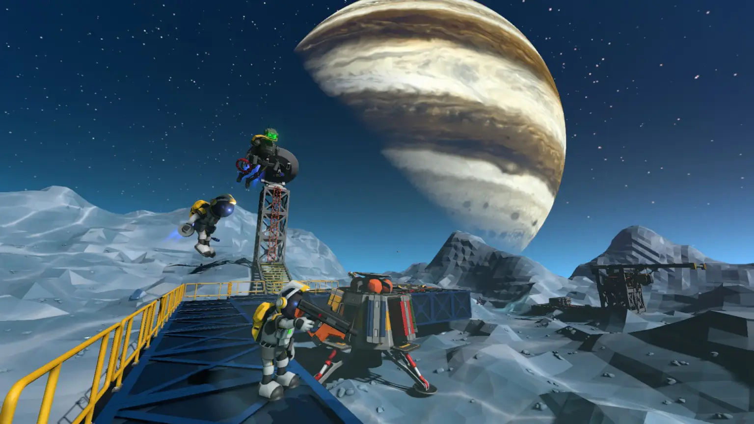 Stationeers background