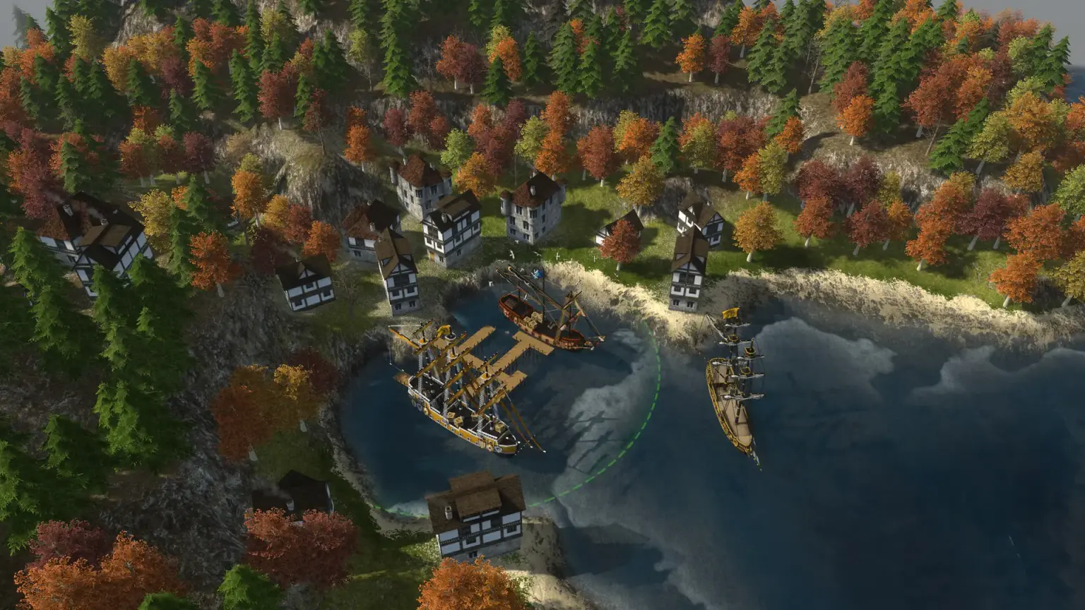 Windward Horizon background