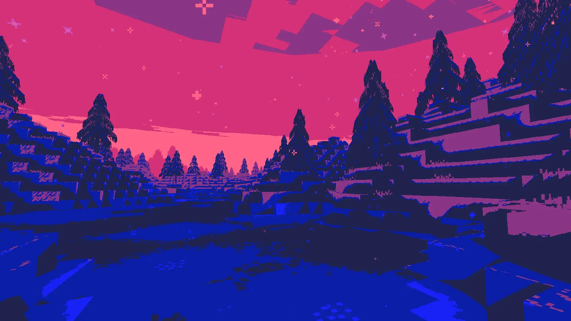 Allumeria background