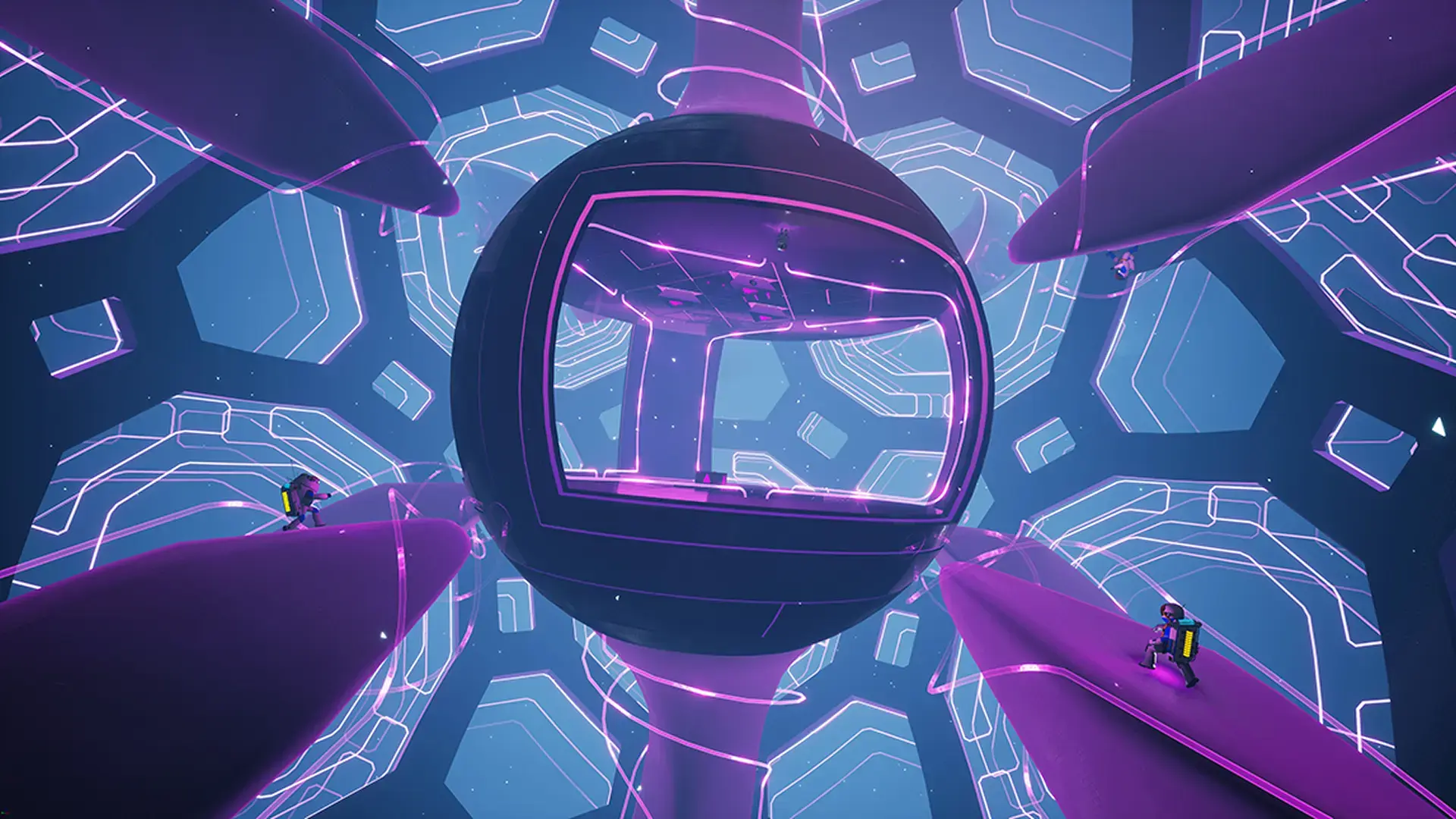 Astroneer background