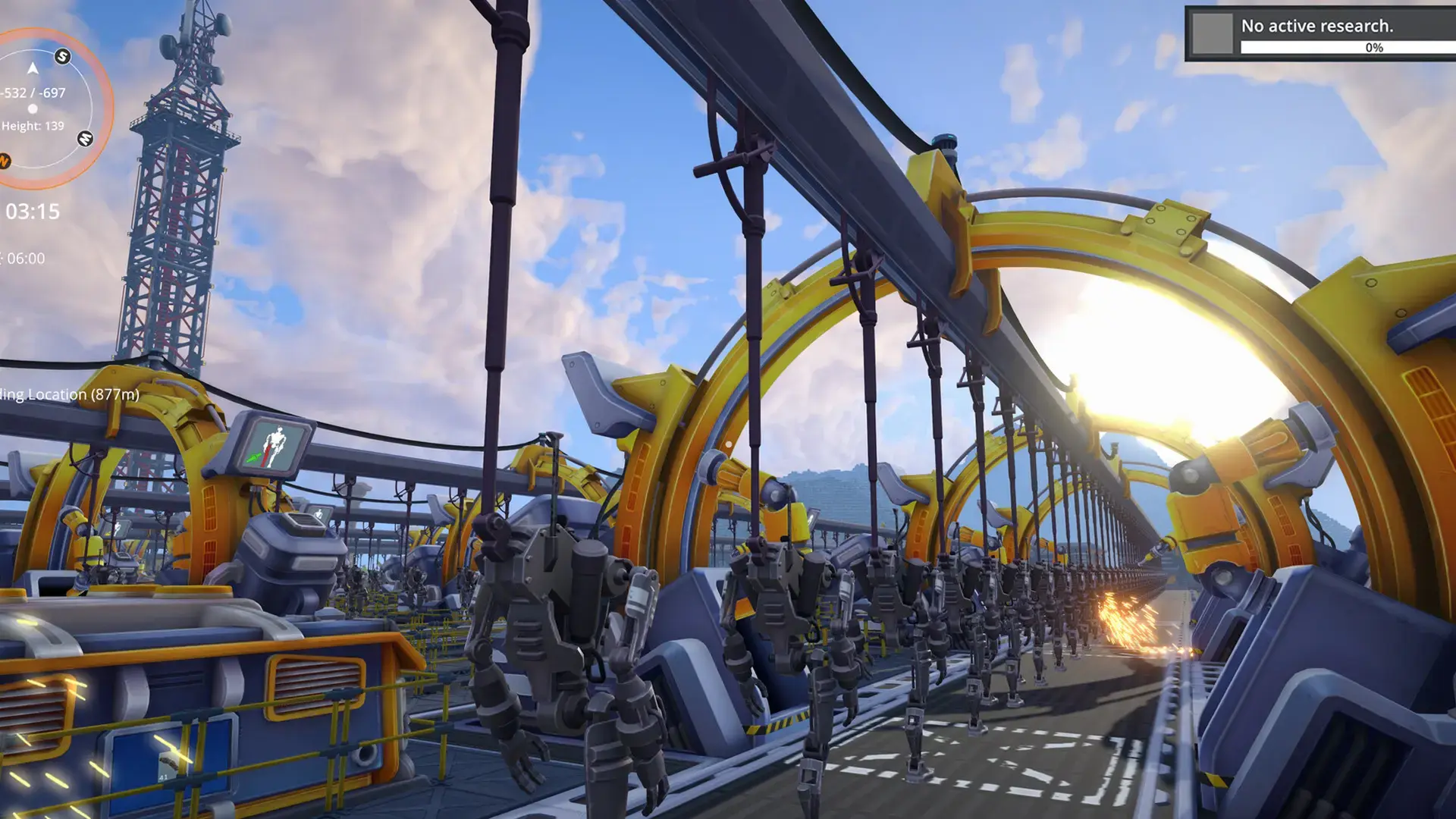 Foundry background