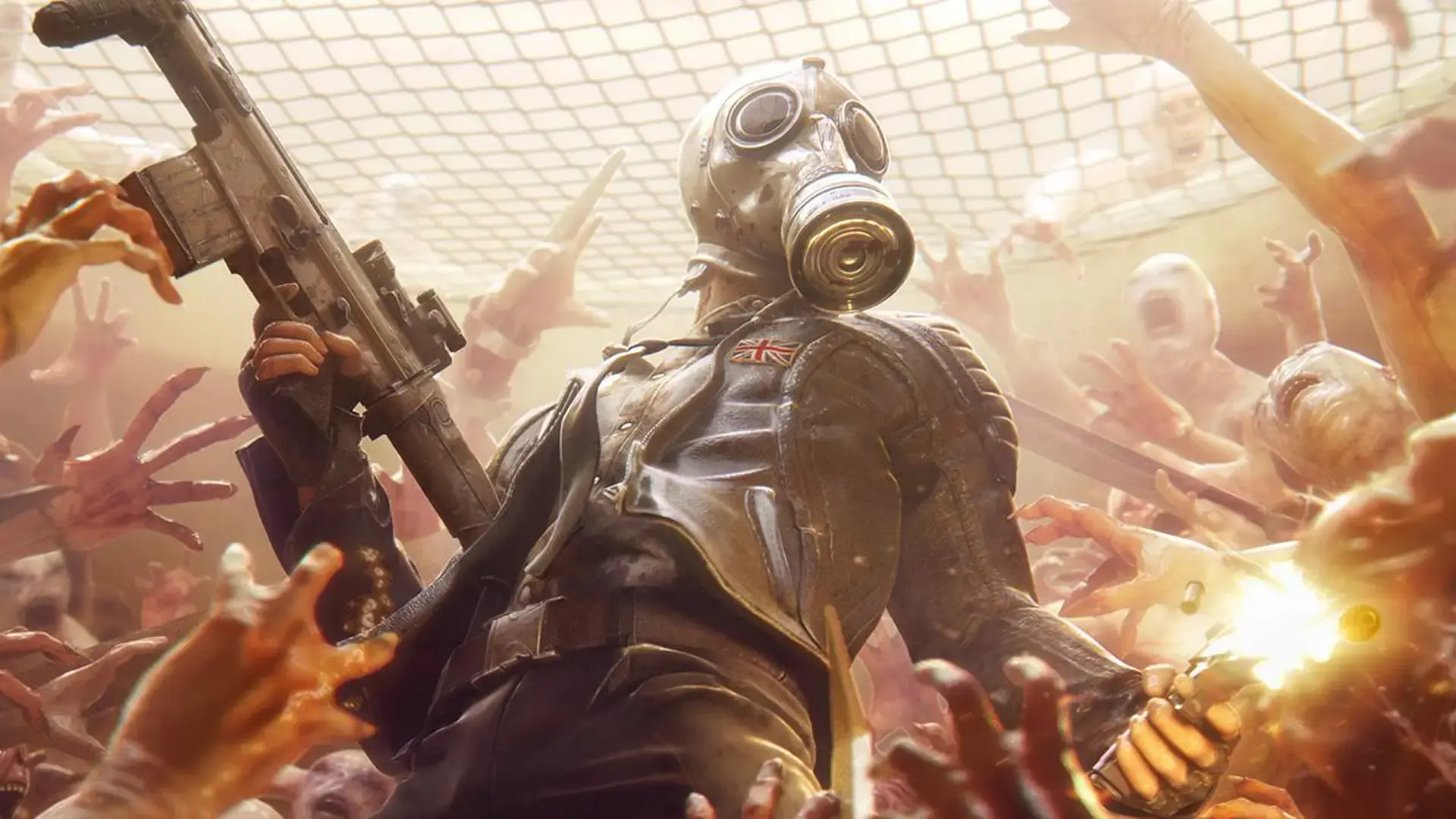Killing Floor 2 background