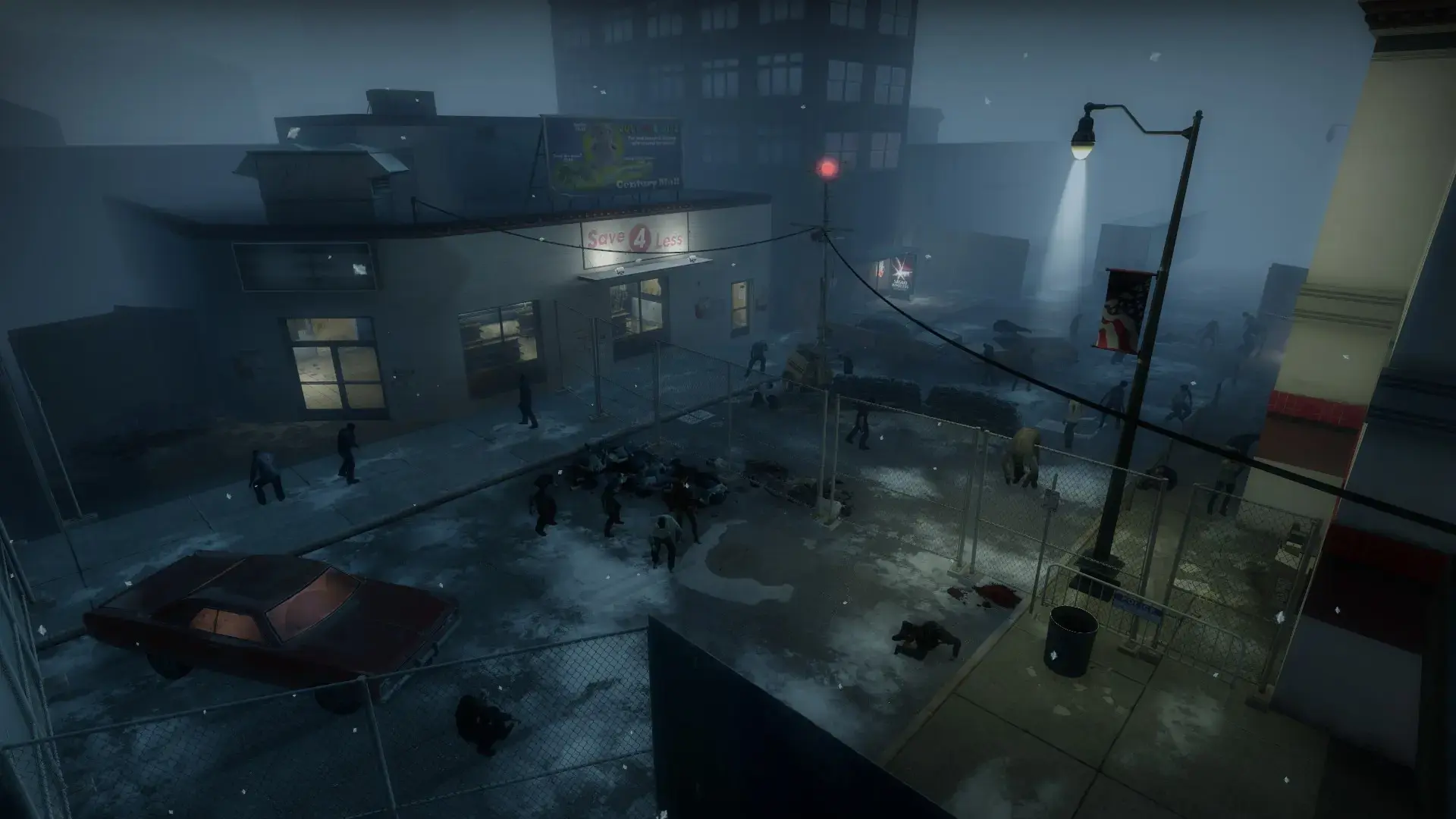 Left 4 Dead 2 background