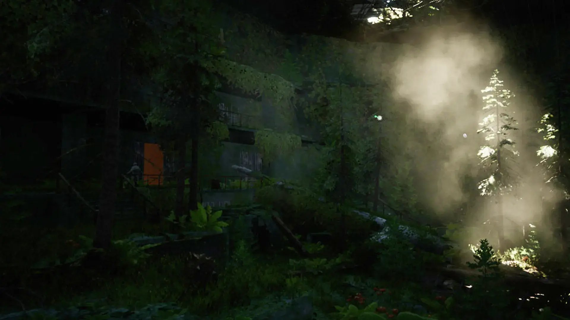 Last of Humanity background