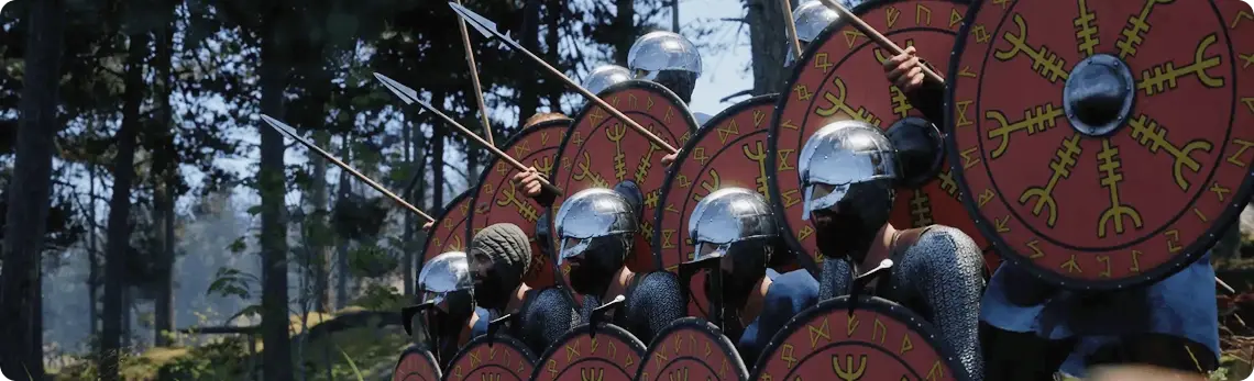 Renown background