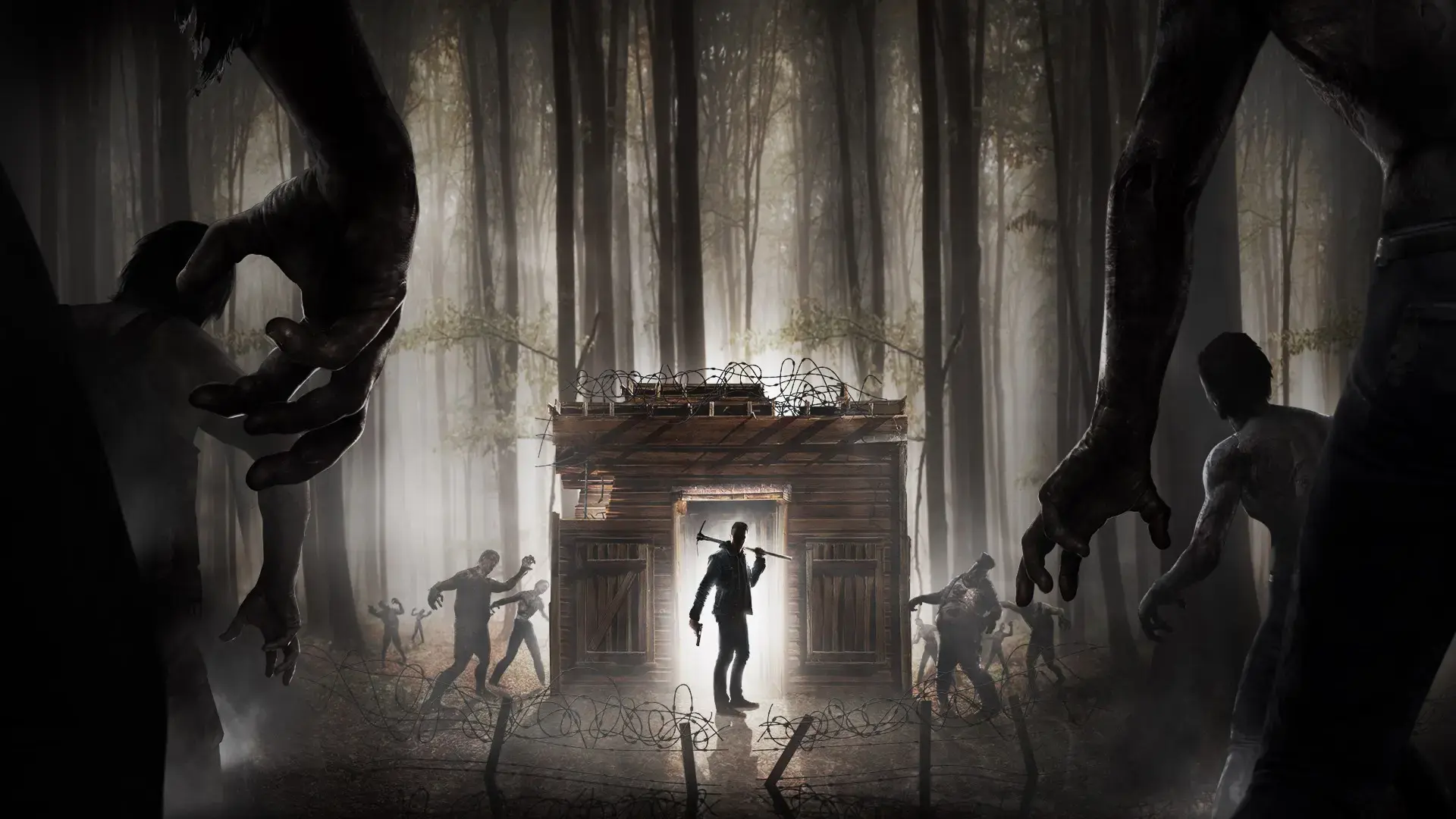 7 Days to Die background