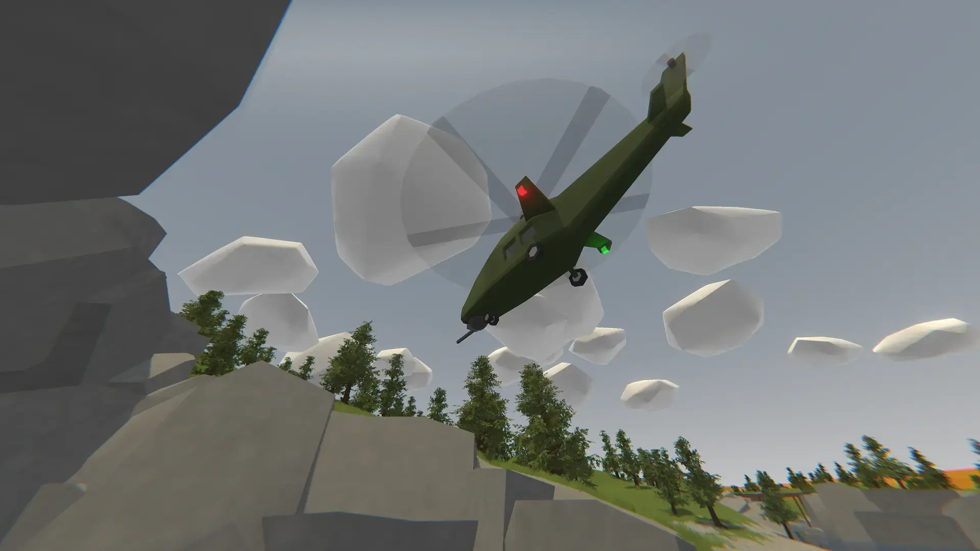 Unturned background