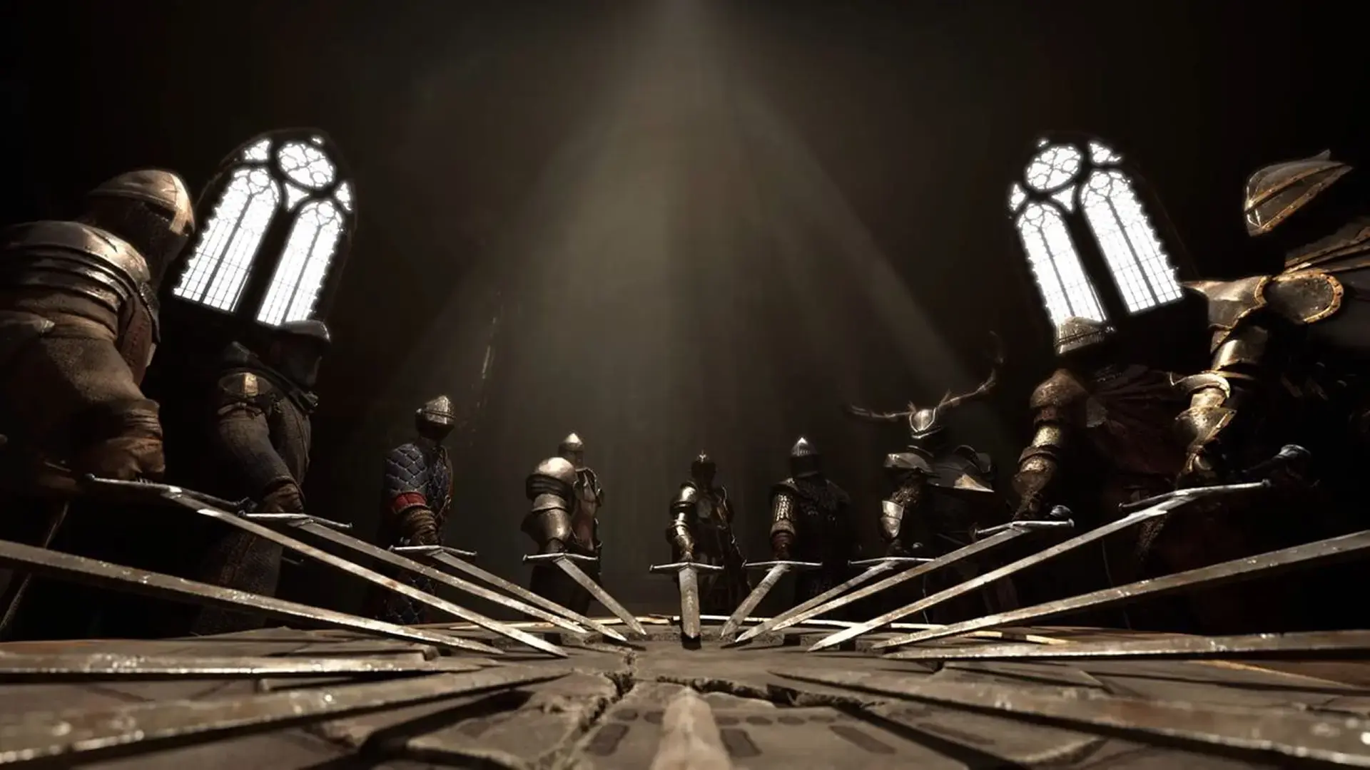 Wardens of Avalon background