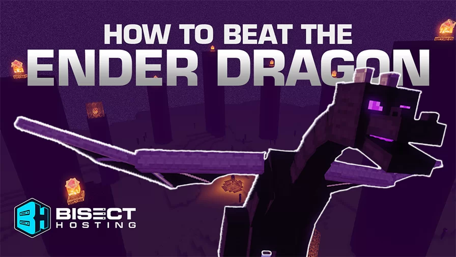 How to beat the Ender Dragon