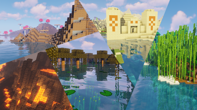 The Best Biomes In Minecraft BisectHosting Blog the-best-biomes-in-minecraft-bisecthosting-blog