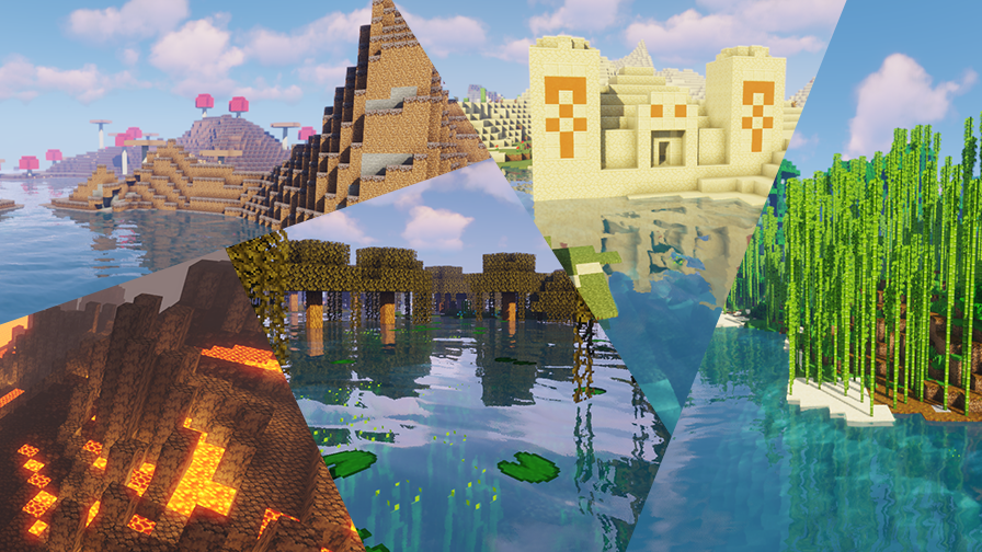 Top New Java Realms Minecraft Maps This Week