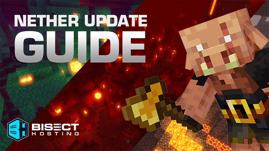 Minecraft guide: How to find all the new biomes in 'the Nether Update