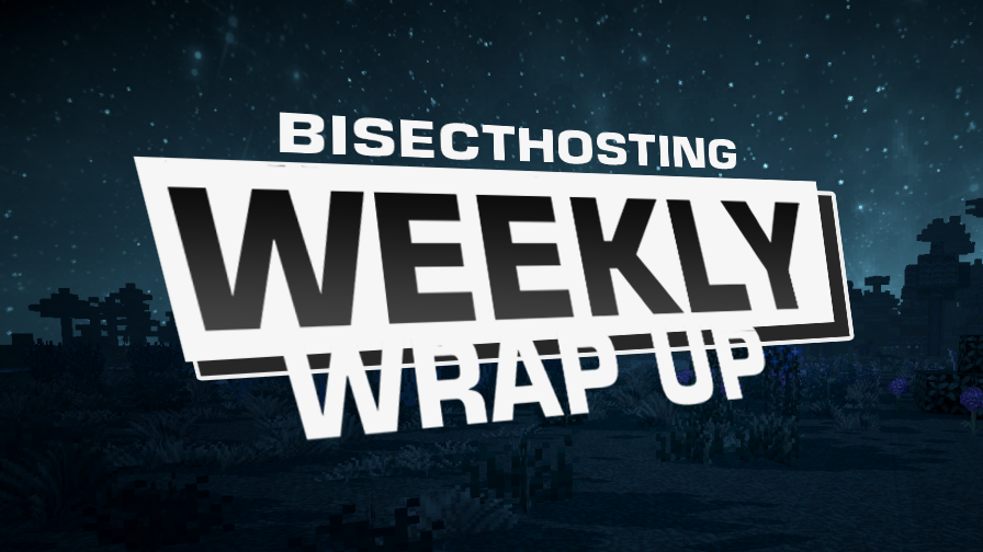 Minecraft Weekly Wrap Up – September 17th