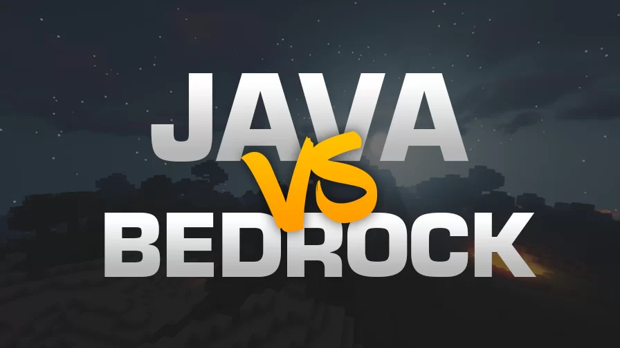 Is Minecraft Bedrock better than Java?