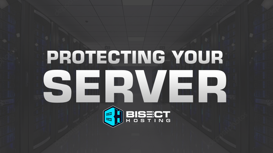 How To Protect Your Minecraft Server Bisecthosting Blog