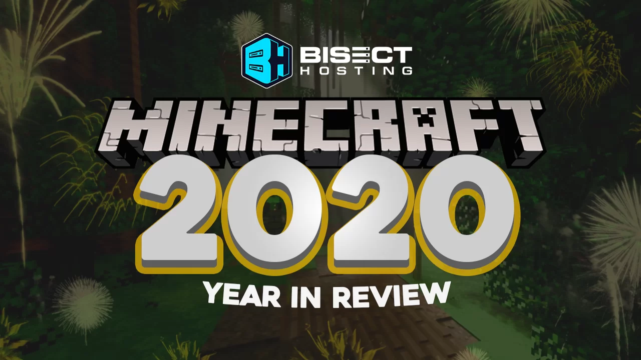 Minecraft 2020 Year in Review: The Biggest Moments of the Year