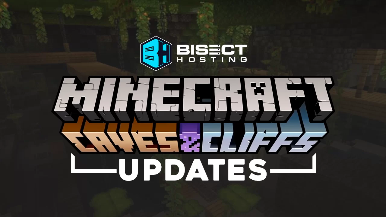 What’s Coming in the First Caves and Cliffs Update?