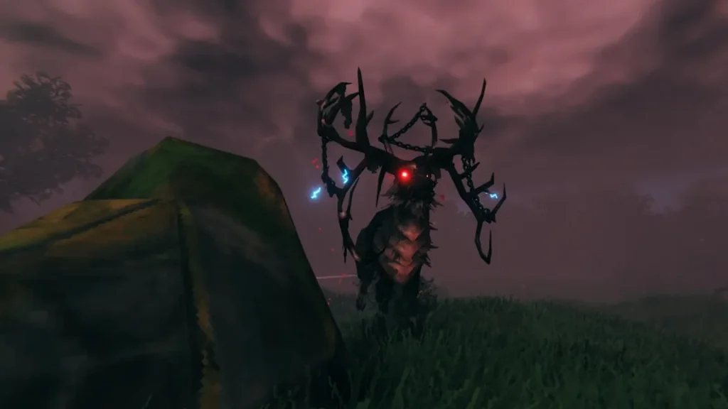 Valheim Eikthyr