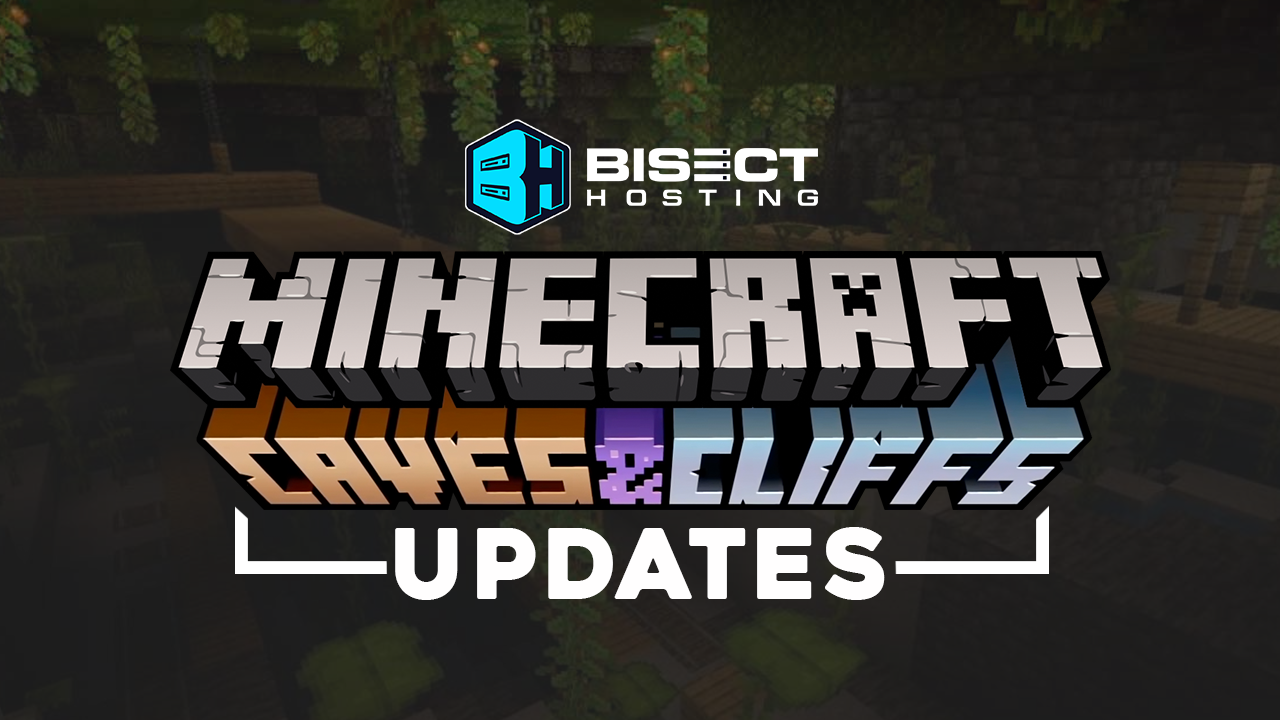 Minecraft Caves and Cliffs Update Split Into Two