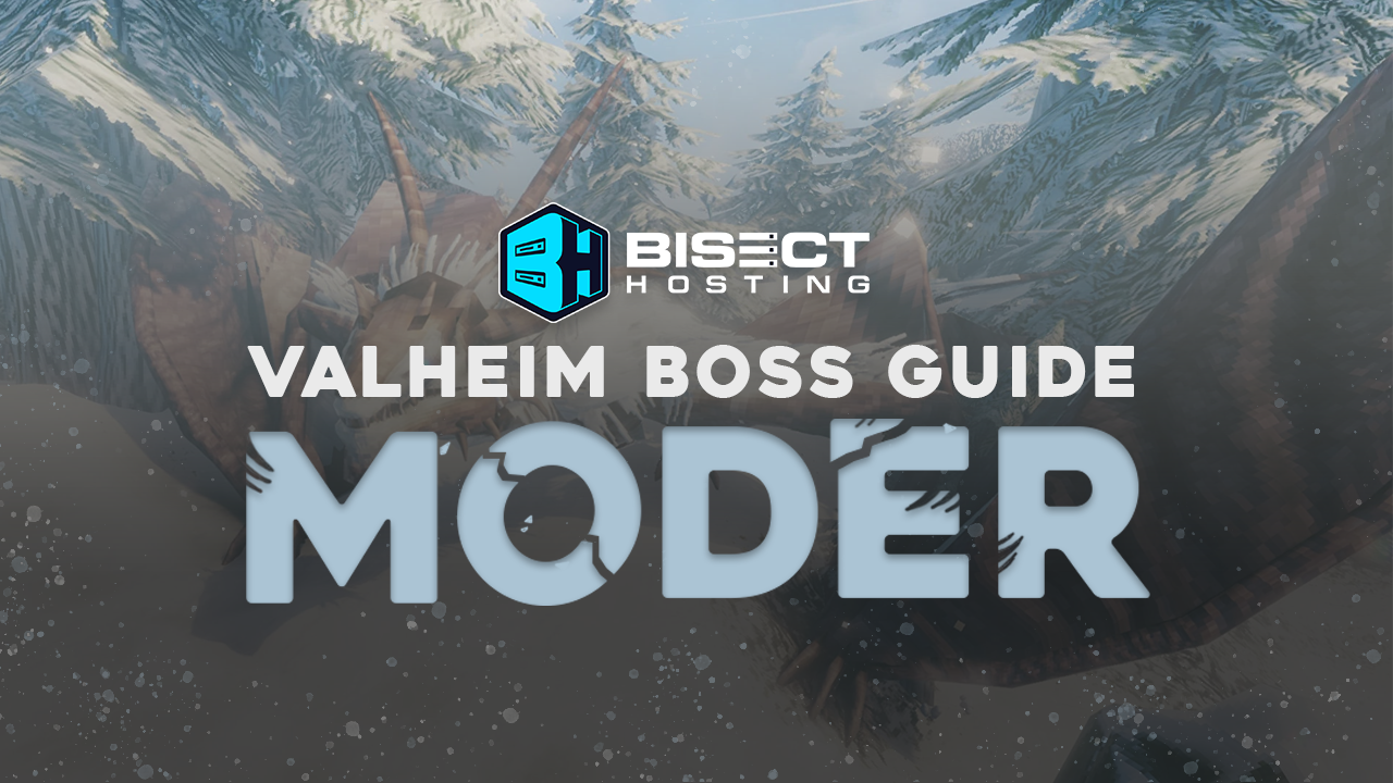 valheim moder valheim moder