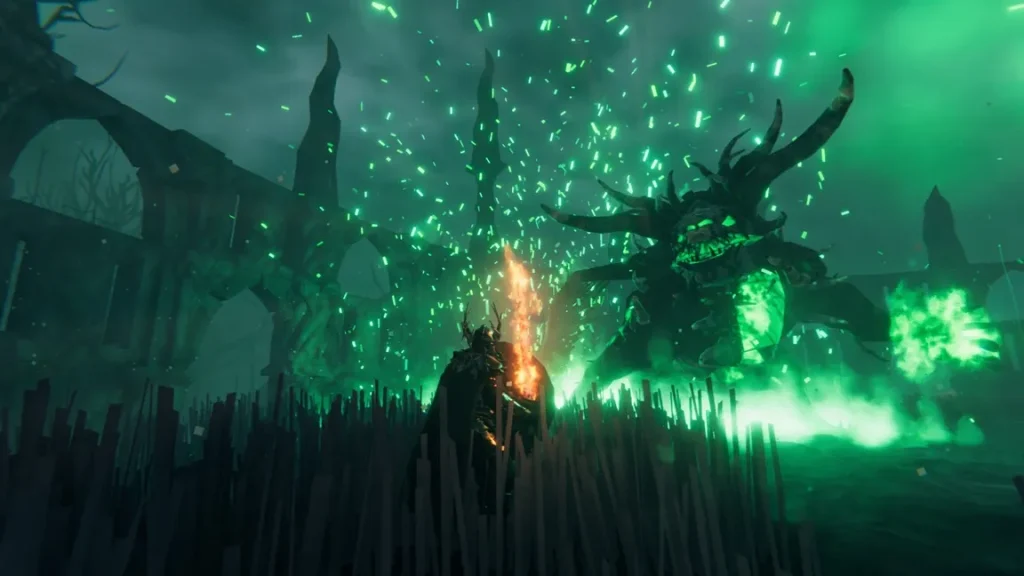 Valheim Defeat Fader