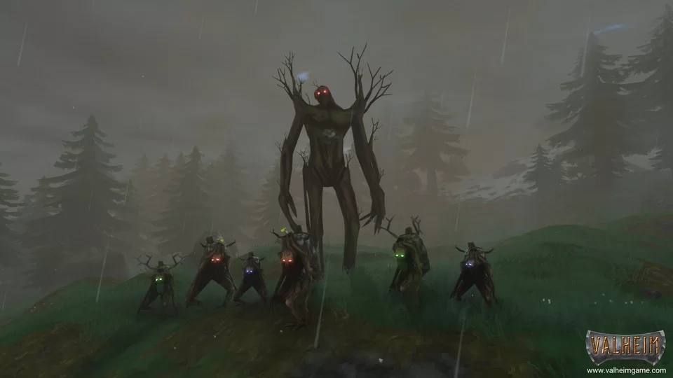 Valheim Enemies Screenshot