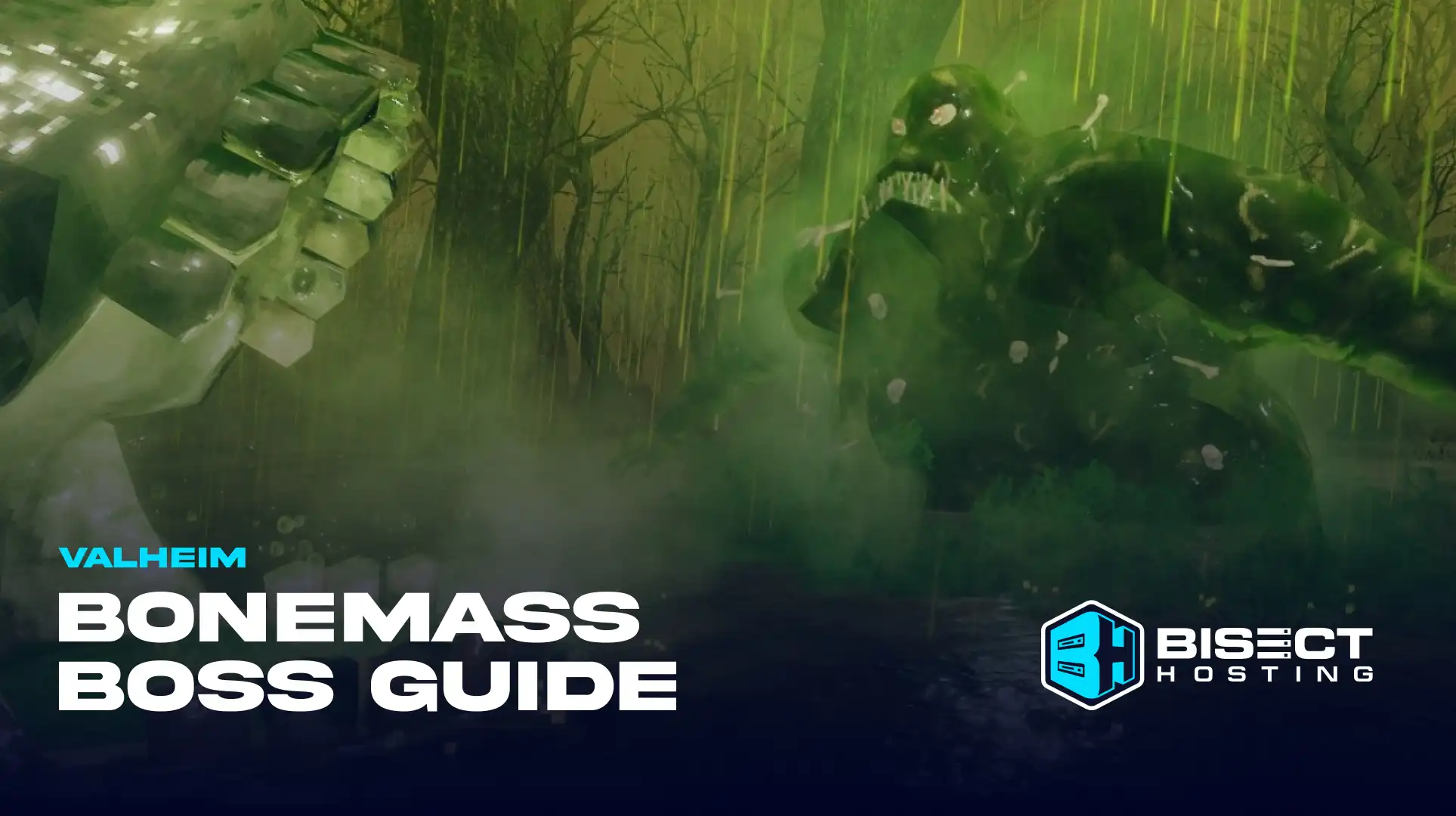 Valheim Bonemass Boss Guide: How to Summon, Loot, Rewards, & Fight Tips