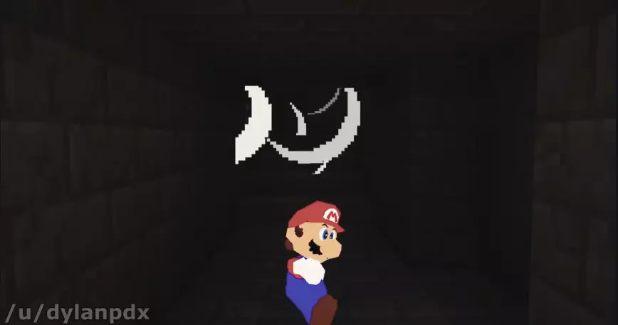 Mario slide