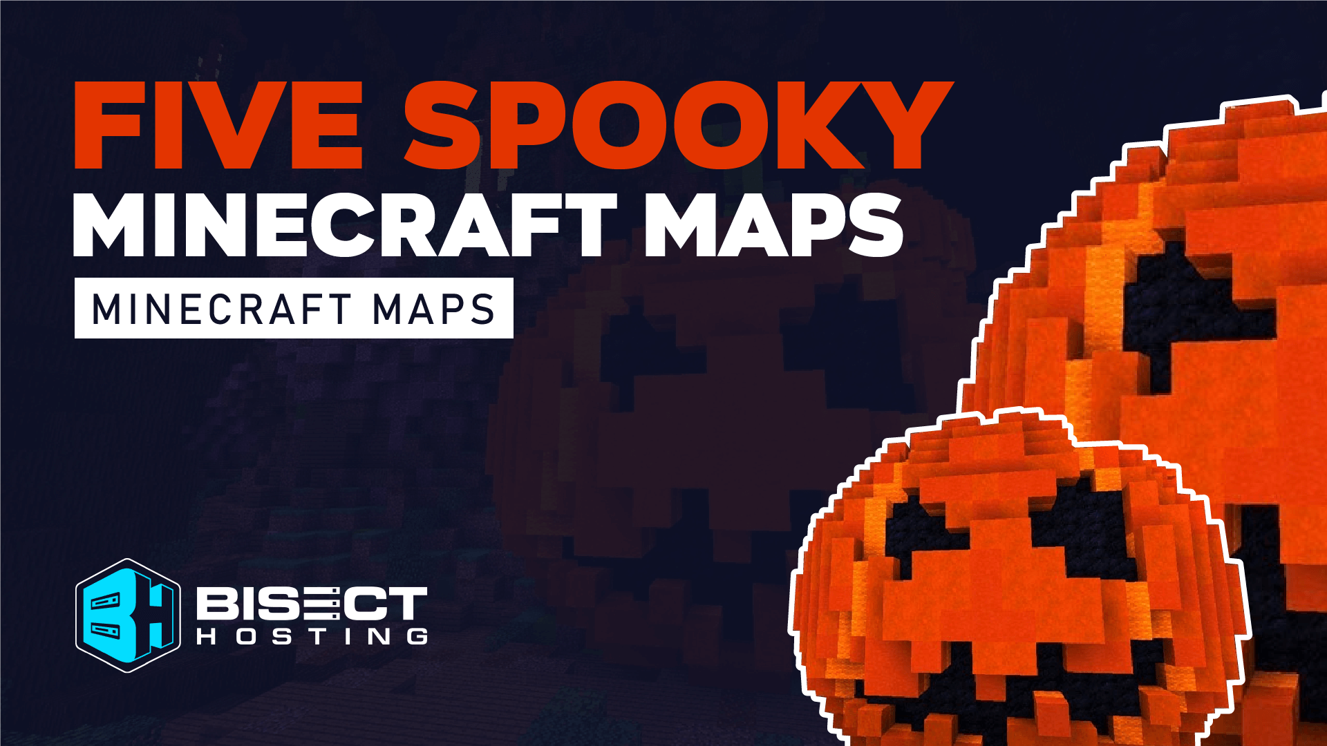 Five Scary Minecraft Maps That Will Make You Go “WA!”