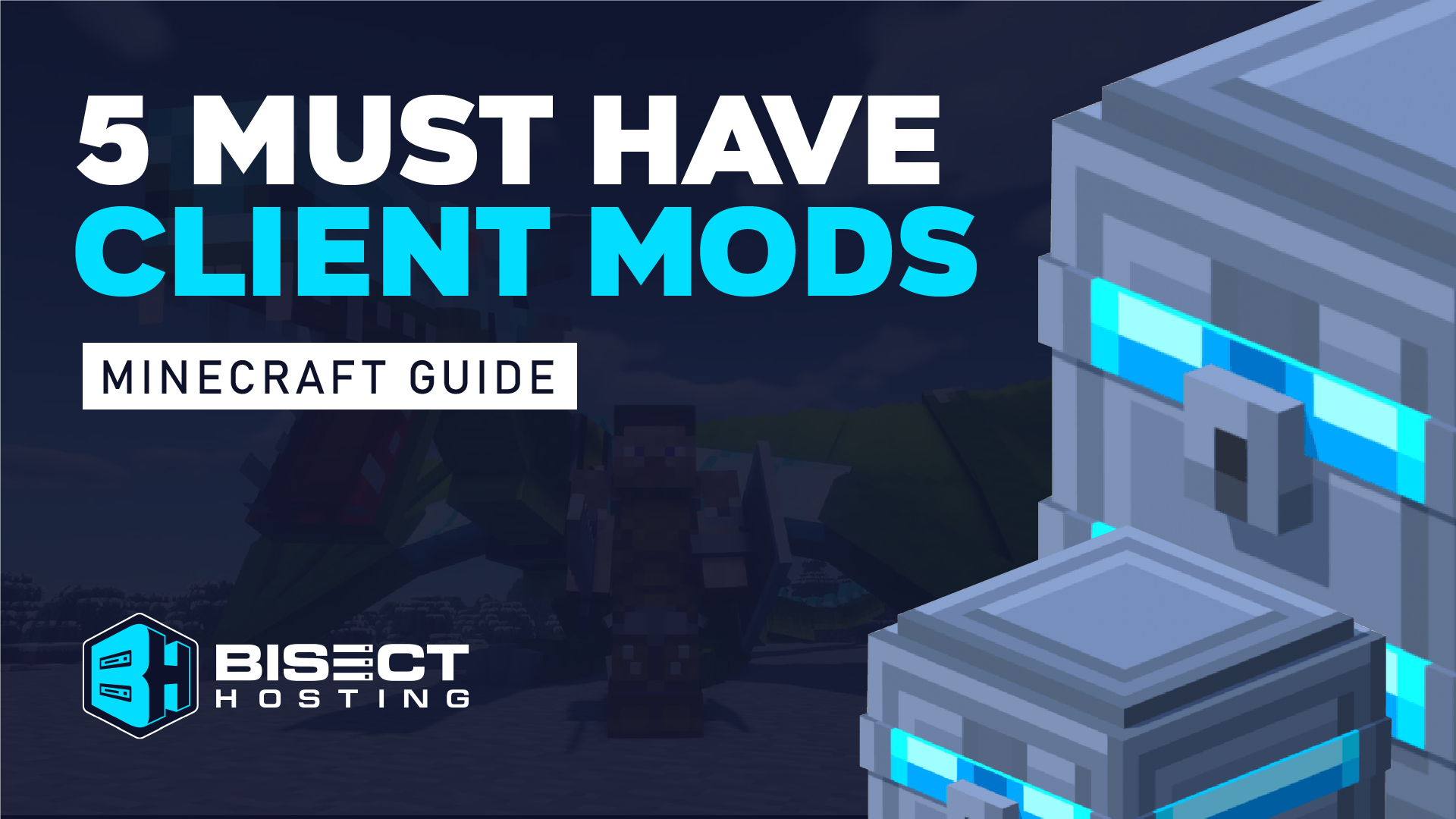 minecraft most popular client side mods 1.14