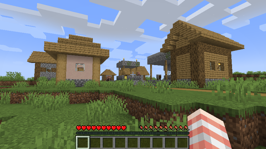 Village Spawn