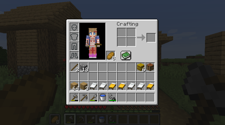 Inventory of Items