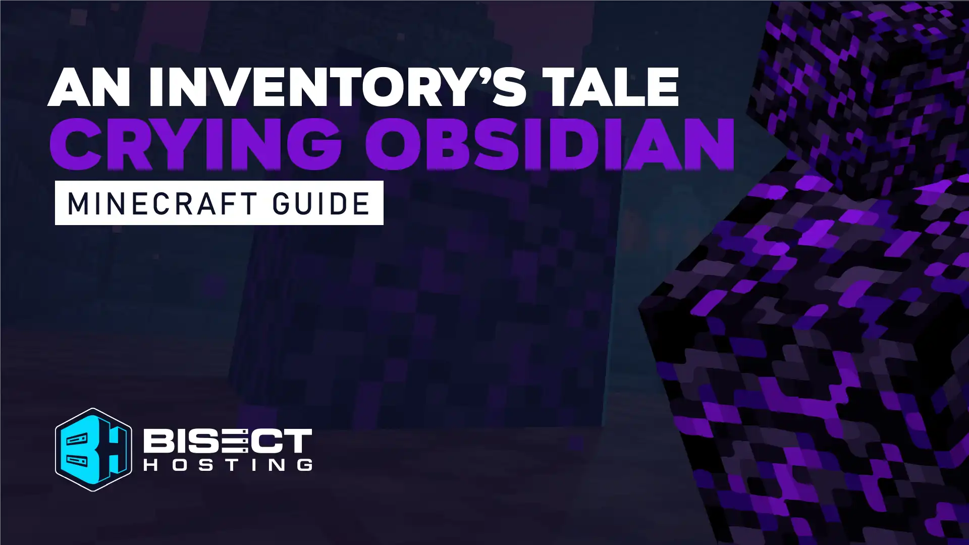 An Inventory’s Tale: Crying Obsidian