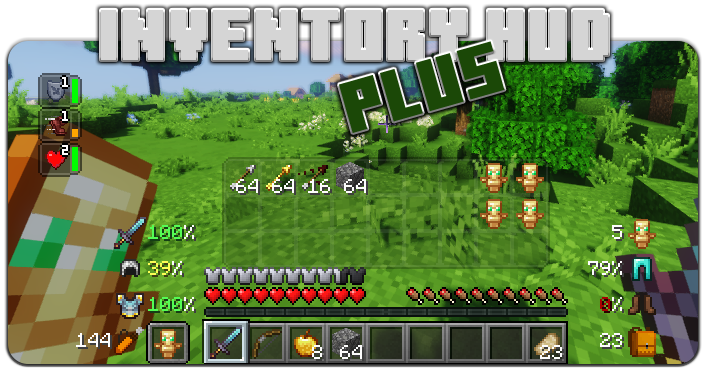 Inventory Hud Plus Promo
