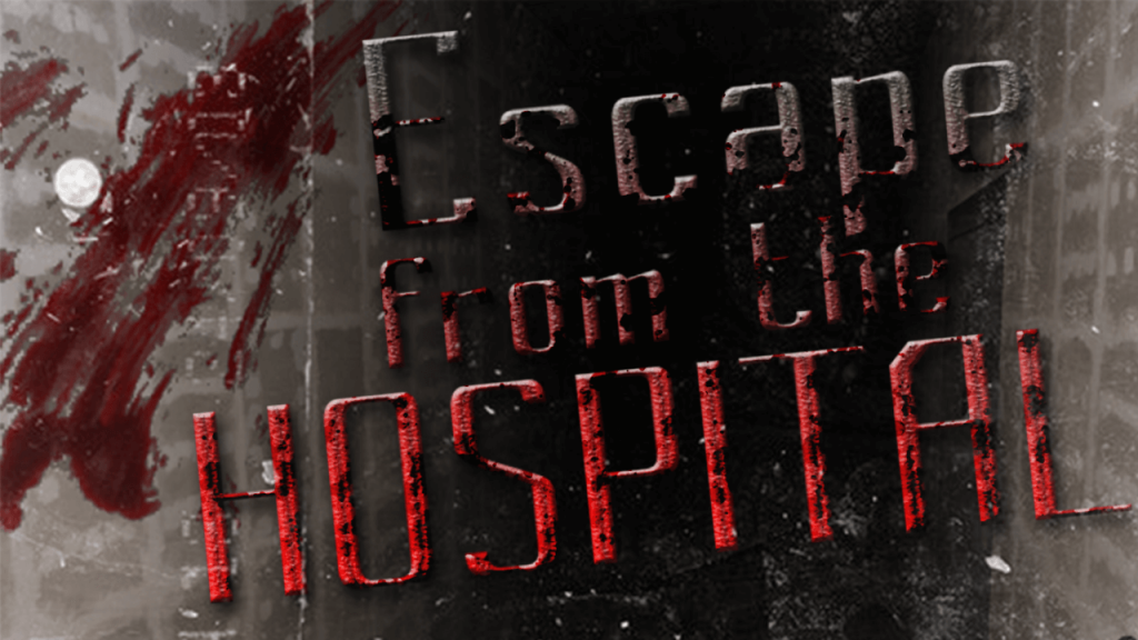 Escape from the Hospital Promo Image
