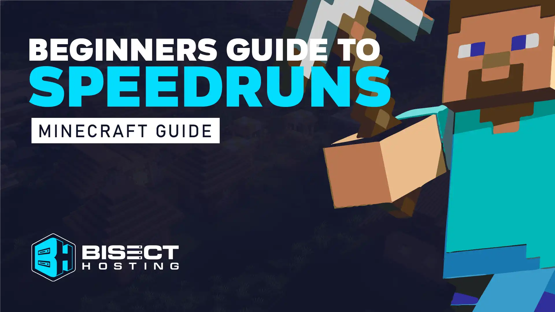 Beginners Guide to Speedruns: Minecraft 1.17