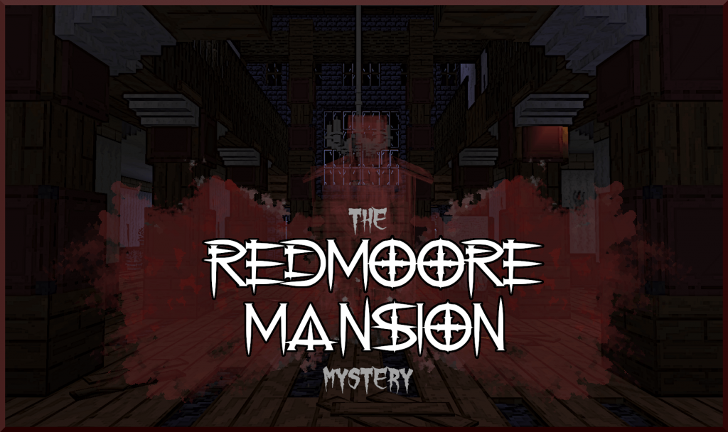 The Redmoore Mansion Mystery Promo Image