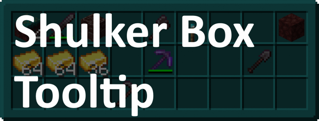 Shulker Box Promo