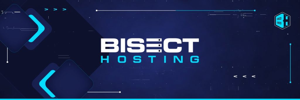 BisectHosting Logo