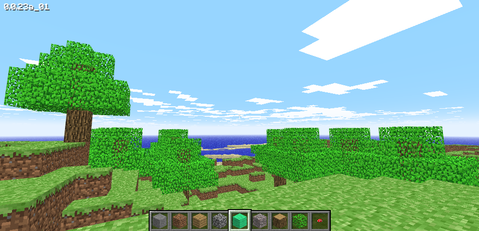 Minecraft Browser Edition