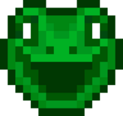 Green Geckos Logo