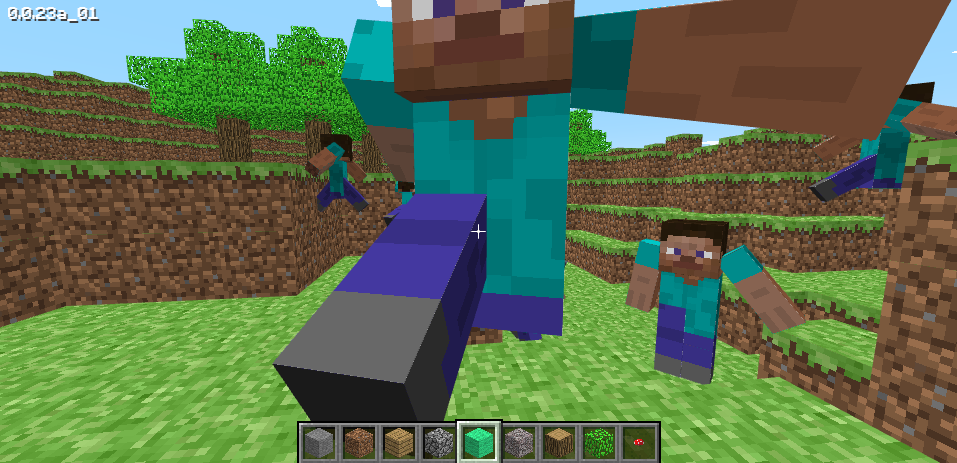 Human Mobs